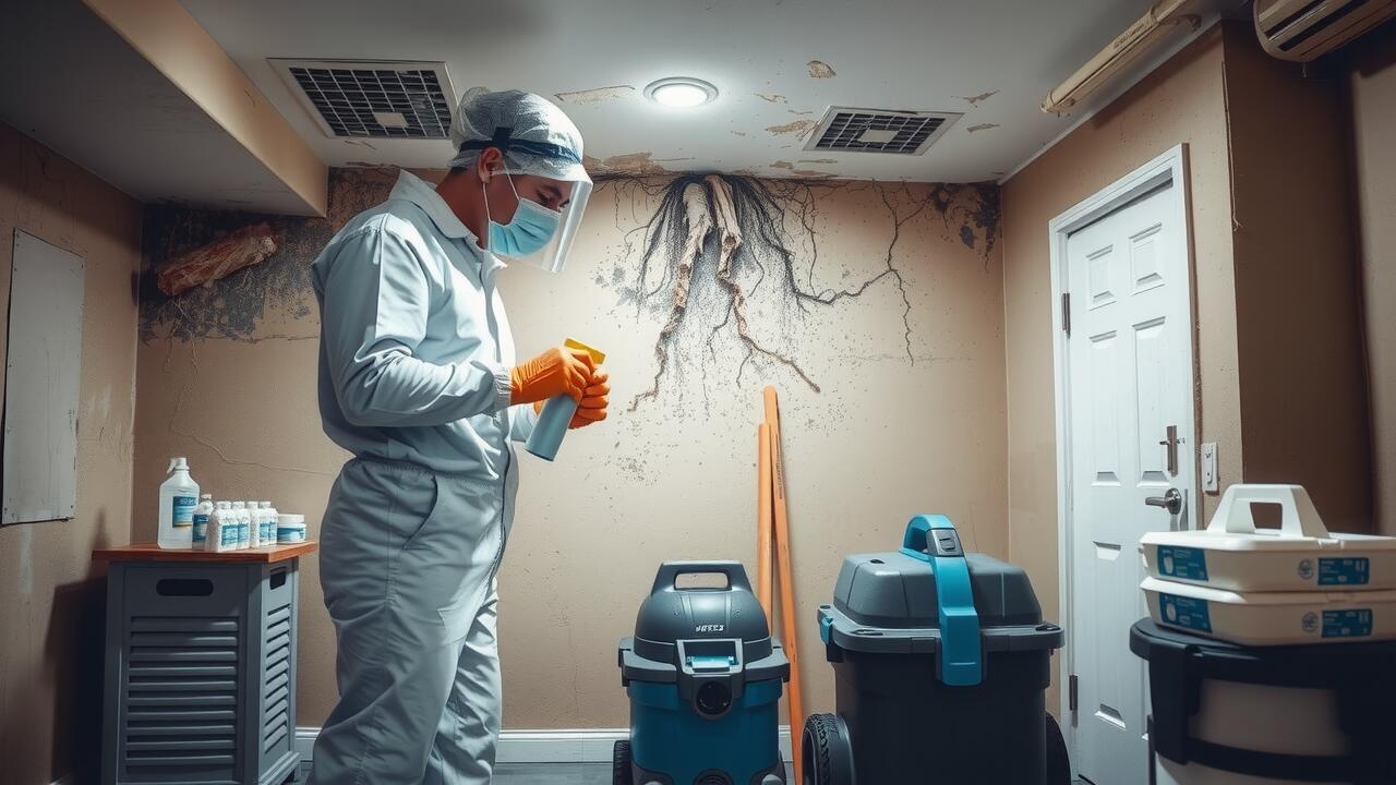 Mold Remediation Vista, California